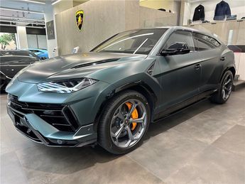  Voir d&eacute;tails -Lamborghini Urus S 4.0 V8 666 CH BVA8 &agrave; Monaco (98)