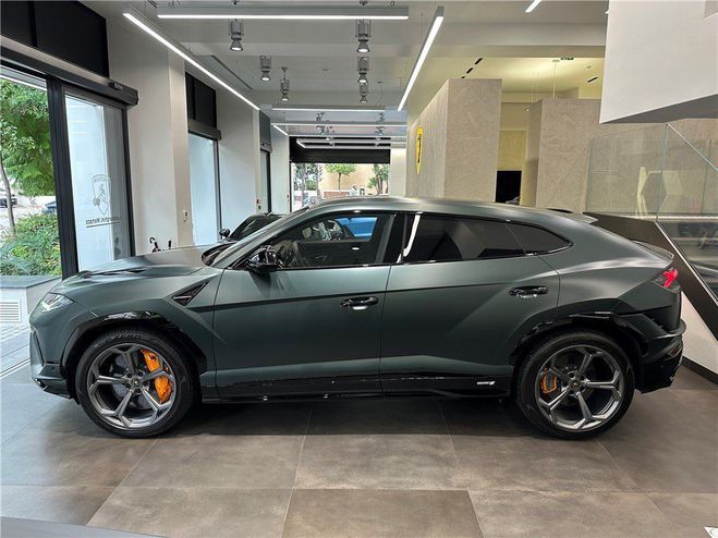 Lamborghini Urus S 4.0 V8 666 CH BVA8 Vert de 2023