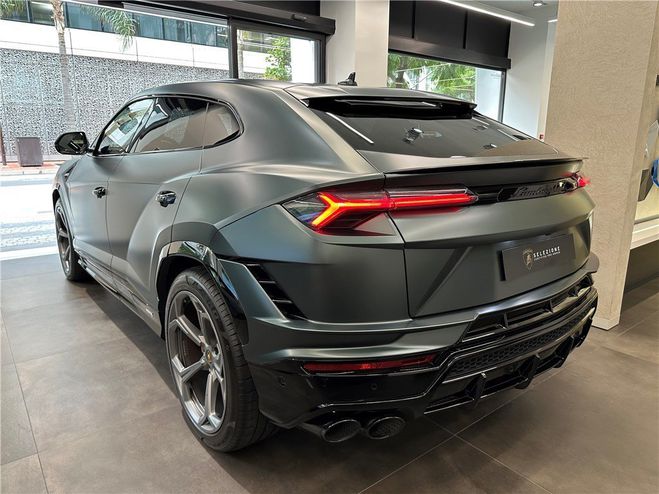 Lamborghini Urus S 4.0 V8 666 CH BVA8 Vert de 2023