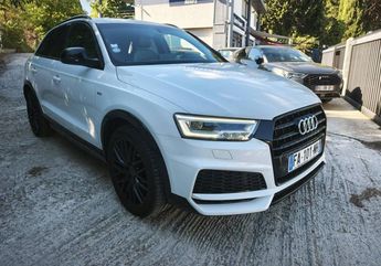  Voir d&eacute;tails -Audi Q3 1.4 TFSI 150ch COD S line tronic 6 &agrave; Lattes (34)