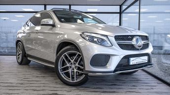 Voir d&eacute;tails -Mercedes GLE Coup� 350 d - BVA 9G-Tronic Fascination &agrave; T�tes (76)