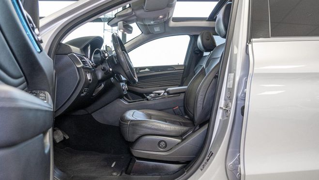 Mercedes GLE Coup� 350 d - BVA 9G-Tronic Fascination GRIS de 2016