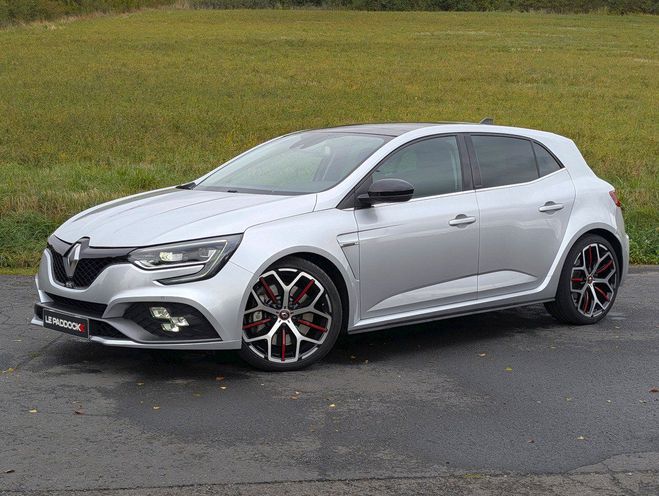 Renault Megane 4 RS - Garantie 12 mois - Toit ouvrant - Gris de 2018