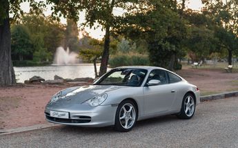  Voir d&eacute;tails -Porsche 911 carrera 3.6 (996) 320 cv Etat exceptionn &agrave; Rueil-Malmaison (92)