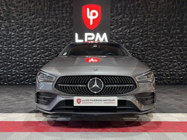 Mercedes Classe CLA II (C118) 250 e 160 102ch AMG Line 8G-DC GRIS de 2022
