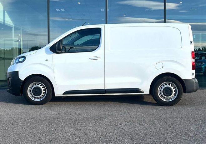 Citroen Jumpy FOURGON FGN XS BLUEHDI 145 S&S EAT8 CLUB Blanc de 2022