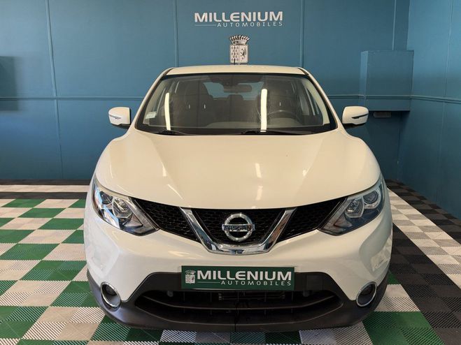 Nissan Qashqai 1.2L DIG-T 115CH ACENTA XTRONIC Blanc de 2016