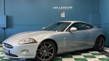 Jaguar XK 4.2 V8 BA 2006 d'occasion a Royan (17)