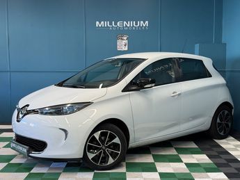  Voir d&eacute;tails -Renault Zoe INTENS R110 ACHAT INTEGRAL SOH 89,40% &agrave; Royan (17)