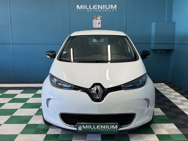 Renault Zoe INTENS R110 ACHAT INTEGRAL SOH 89,40% Blanc de 2020