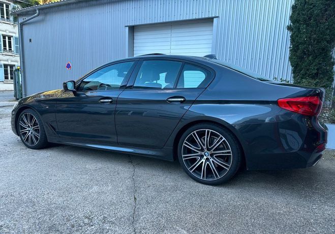 BMW Serie 5 530dA xDrive 265ch M Sport Steptronic Autre de 2019