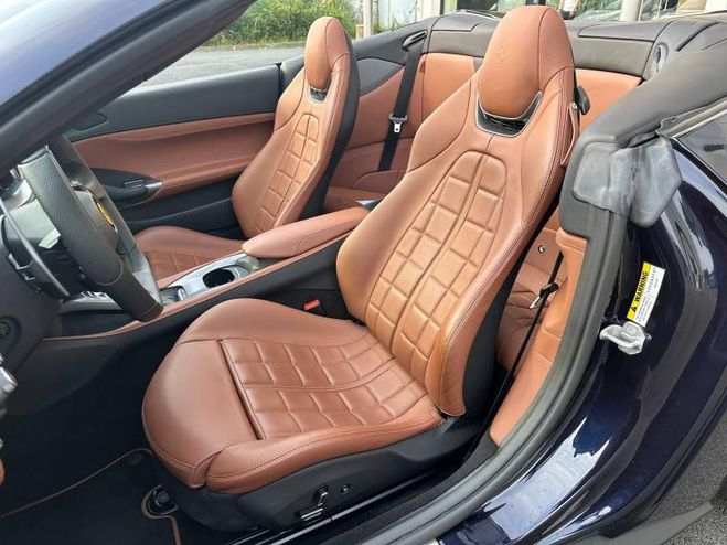 Ferrari Portofino 3.9 T 600 ch Bleu de 