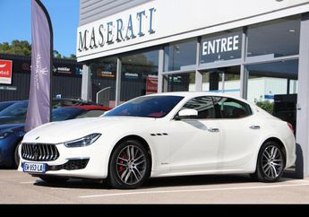  Voir d&eacute;tails -Maserati Ghibli 3.0 V6 430ch S &agrave; Aix-en-Provence (13)