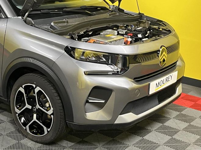 Citroen C3 NOUVELLE �- - 113CV Plus BOITE AUTOMATIQ GRIS MERCURY de 2025