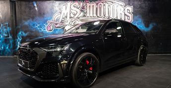  Voir d&eacute;tails -Audi RS Q8 4.0 tfsi 600 quattro tiptronic 8 &agrave; Cannes (06)