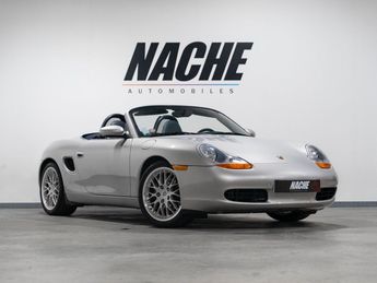  Voir d&eacute;tails -Porsche Boxster 986 2.7 &agrave; Aign� (72)