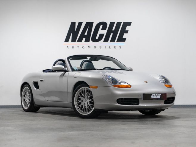 Porsche Boxster 986 2.7  de 2001