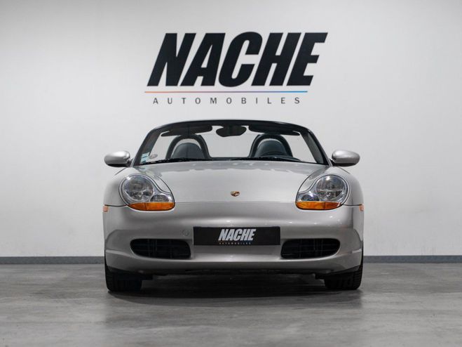 Porsche Boxster 986 2.7  de 2001