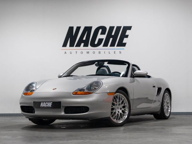 Porsche Boxster 986 2.7  de 2001