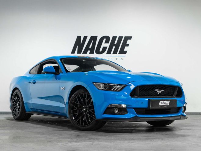 Ford Mustang GT  de 2017
