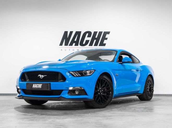 Ford Mustang GT  de 2017