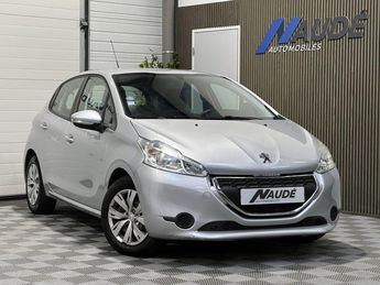  Voir d&eacute;tails -Peugeot 208 1.2 VTi 12V BERLINE Active PHASE 1 &agrave; Chaponost (69)