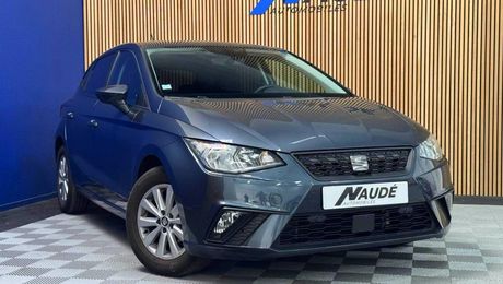 Seat Ibiza 1.0 EcoTSI 95 CH Start&Stop Style 2021 d'occasion a Lozanne (69)