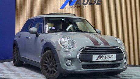 Mini One 1.2i 102 CH F55 Shoreditch 2017 d'occasion a Lozanne (69)
