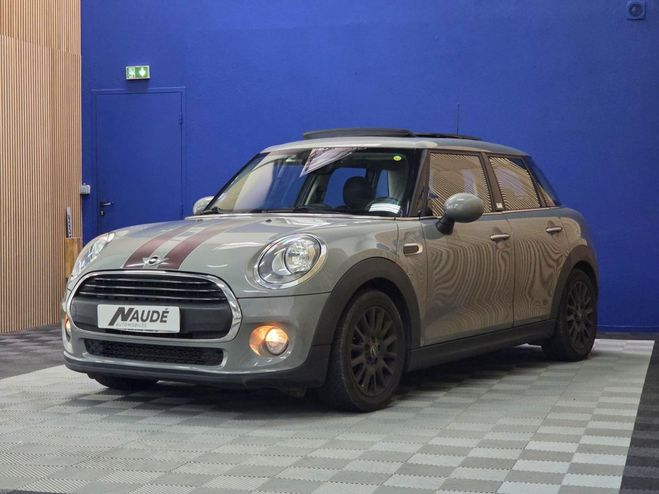 Mini One 1.2i 102 CH F55 Shoreditch GRIS de 2017