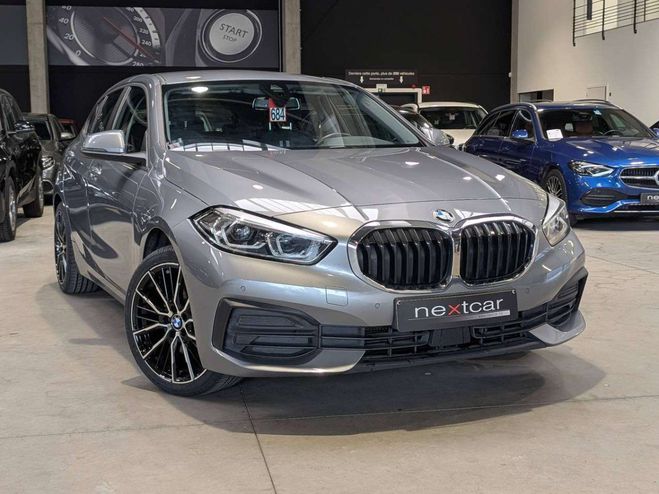 BMW Serie 1 116 dA Hatch New Gris M�tallis� de 