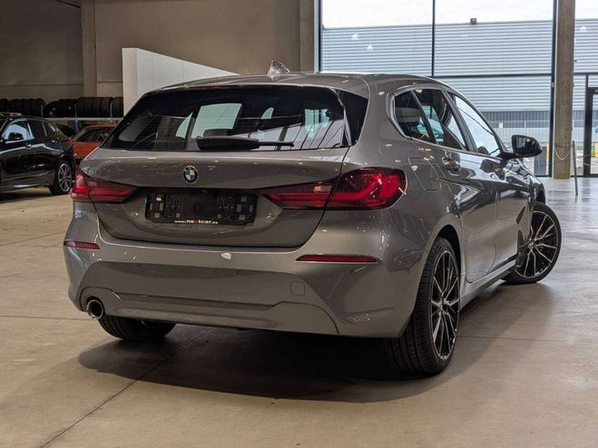 BMW Serie 1 116 dA Hatch New Gris M�tallis� de 