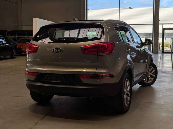 Kia Sportage 1.7 CRDi Beige M�tallis� de 
