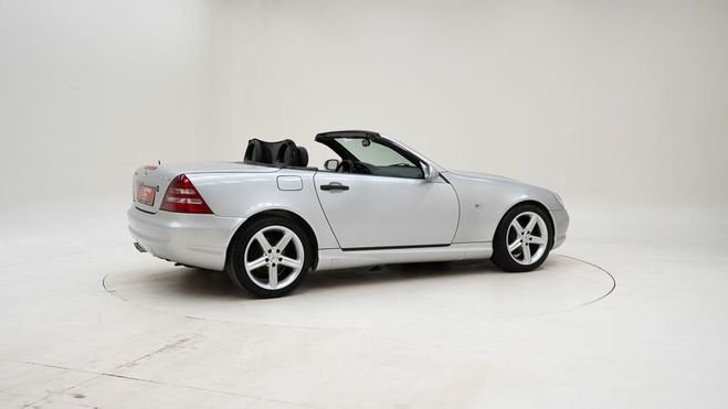 Mercedes Classe SLK 230 Kompressor '99  de 1999