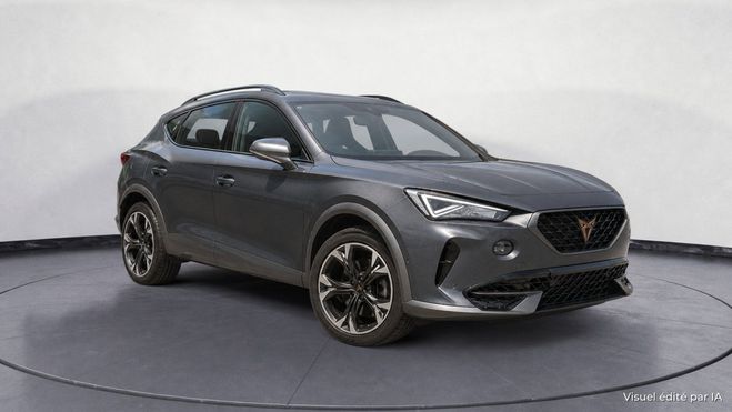 Cupra Formentor 1.4 e-Hybrid - 204 - BV DSG 6 V JA18 - T Gris Magnetique de 2023
