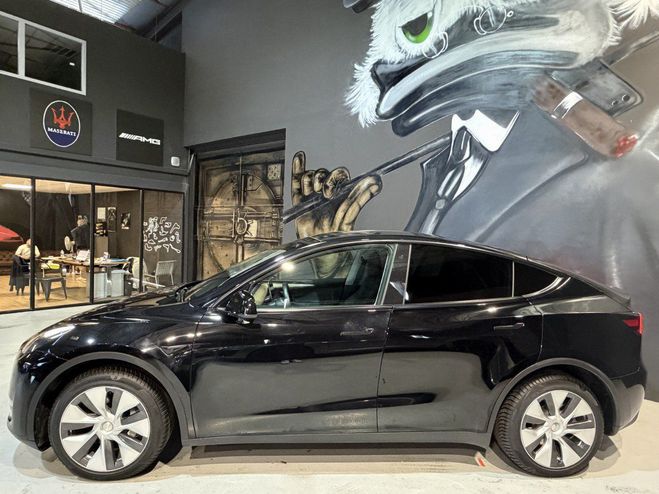 Tesla Model Y Grand Autonomie Dual Motor AWD SOH 91.3% Noir de 2022