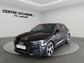  Voir d&eacute;tails -Audi A1 Sportback 25 TFSI 95 CH ADVANCED ? 54 84 &agrave; Six-Fours-les-Plages (83)
