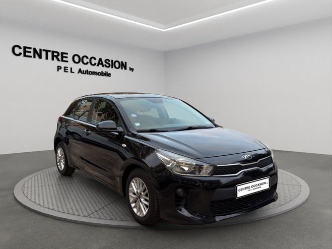 Kia Rio 1.25 ESSENCE 84 CH ACTIVE Noir de 2018