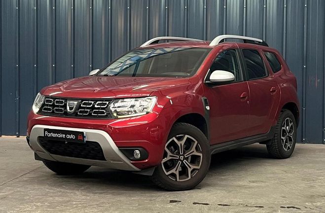 Dacia Duster 1.0 TCE GPL 100 - Garantie 1 an - Camera Rouge de 2021