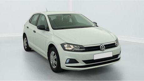 Volkswagen Polo 1.0 80 s s bvm5 2020 d'occasion a Cercottes (45)