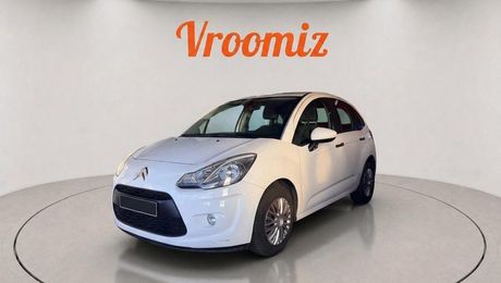 Citroen C3 generation-ii societe 1.4 hdi 70 club 2011 d'occasion a Blois (41)