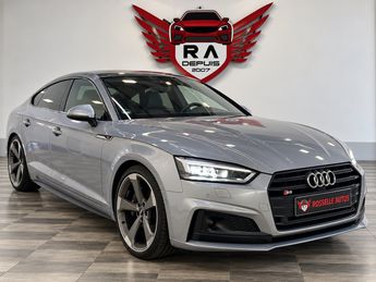  Voir d&eacute;tails -Audi S5 Sportback 3,0 TFSI quattro Tiptronic 354 &agrave; Petite-Rosselle (57)