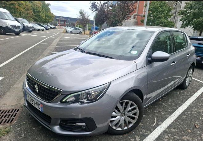 Peugeot 308 1.5 BlueHDi 100ch S&S Active GRIS de 2019