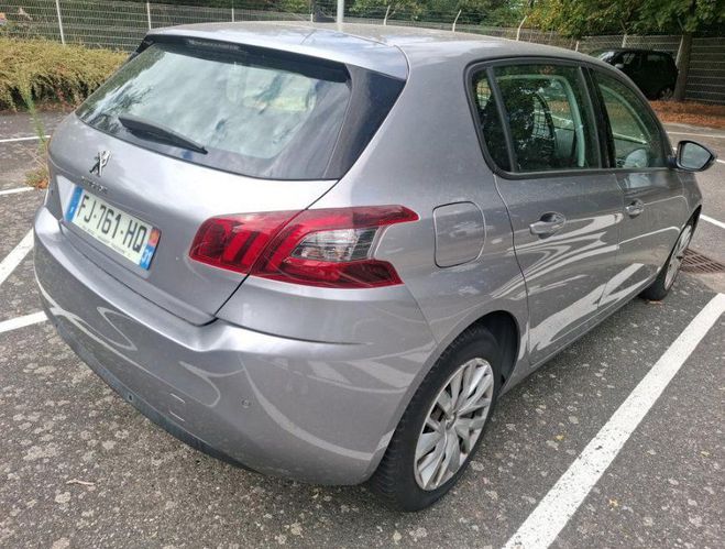 Peugeot 308 1.5 BlueHDi 100ch S&S Active GRIS de 2019
