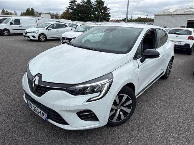Renault Clio 1.0 TCe 90ch Evolution BLANC de 2023