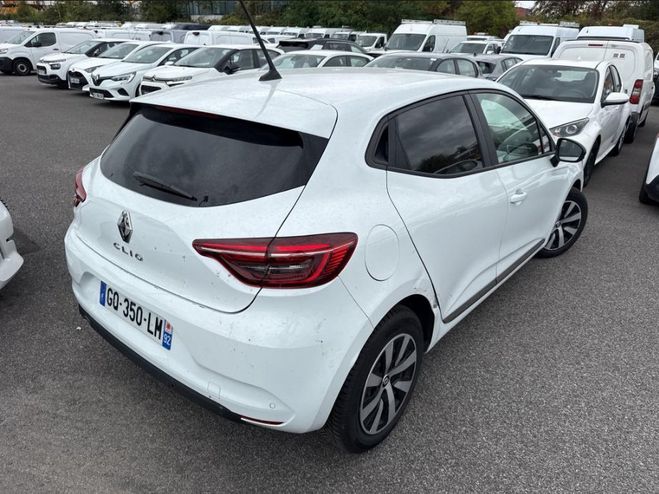 Renault Clio 1.0 TCe 90ch Evolution BLANC de 2023