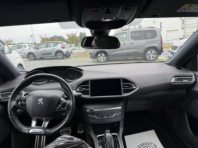 Peugeot 308 (2) BlueHDi 130 EAT8 S&S GT LINE Blanc de 2020