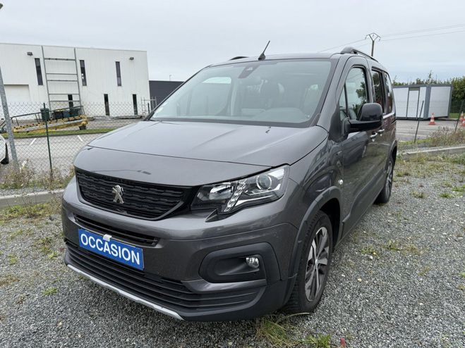 Peugeot Rifter BlueHDi 130 S&S EAT8 GT Line Gris Fonc� de 2018