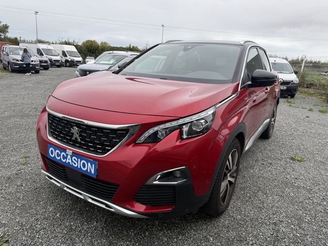 Peugeot 3008 (2) BlueHDi 130 S&S GT LINE Autre de 2020