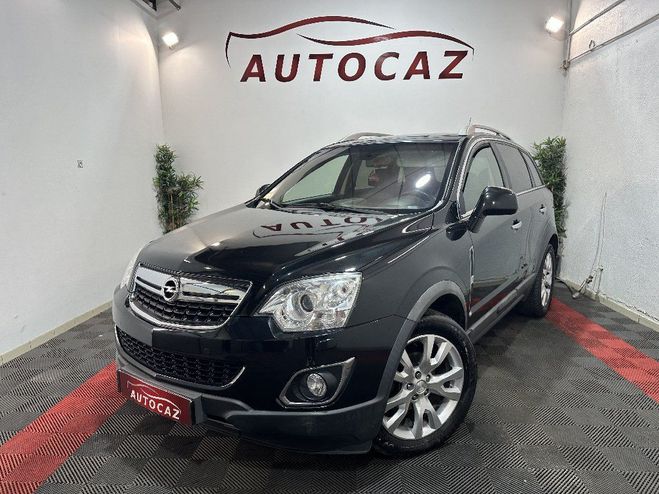 Opel Antara 2.2 CDTI 184 ch 4x4 Cosmo Pack  ATTELAGE Noir de 2013