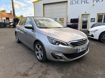 Voir d&eacute;tails -Peugeot 308 1.6 E-HDI FAP 115CH FELINE 5P &agrave; Romorantin-Lanthenay (41)